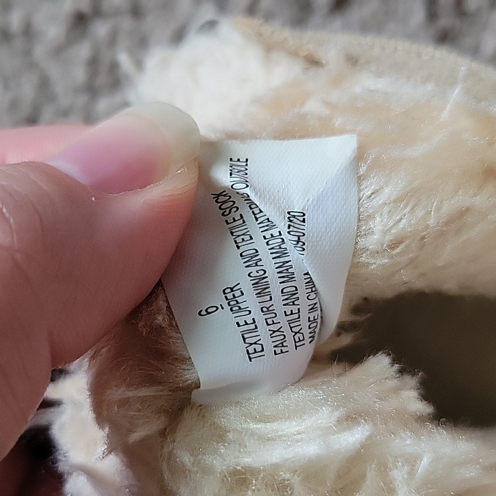Cat & Jack Toddler Girl's Boots - Picture 9 of 9